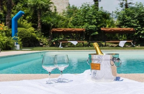 Carciano Villa | Villa Angela