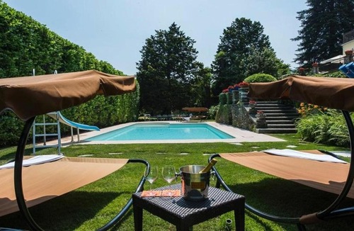 Carciano Villa | Villa Angela