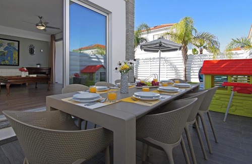 Pernera Villa | Villa Angellina
