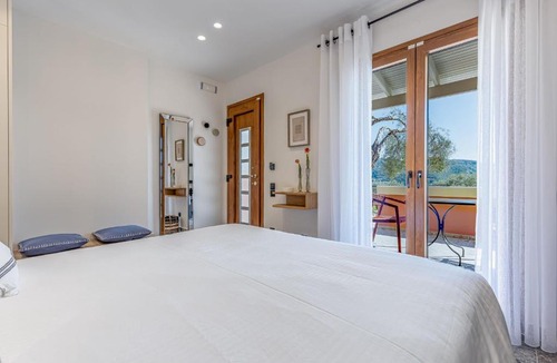 Paleokastritsa Apartment | Villa Angelo ΙΙ