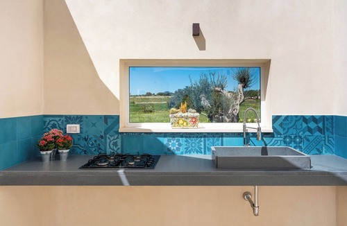Rosolini Villa | Villa Angelo - Elegant private villa with pool