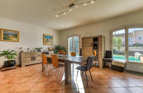 Saint-Thibery Bed & Breakfast | Villa Angelo - Lavande