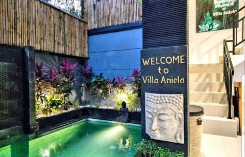 Legian Villa | Villa Aniela Legian