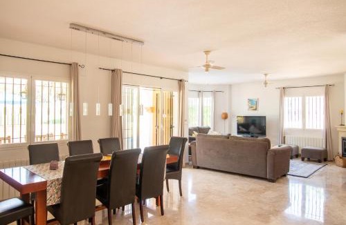 Hoya de los Patos Villa | Villa Anja