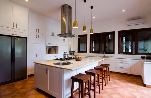 Candi Dasa Villa | Villa Anjani - Idyllic Beachfront Bali Getaway in Candidasa