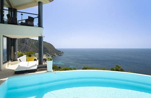 Eze Villa | Villa Anjuna
