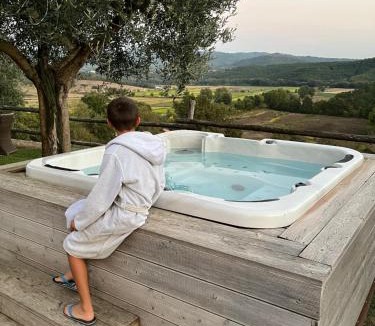 Bivio Lugnano House | Villa Anna