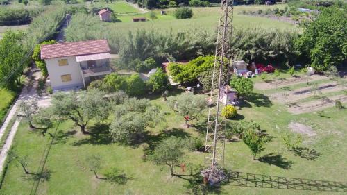 Arcola House | Villa Anna