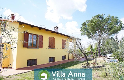 Reggello Villa | Villa Anna