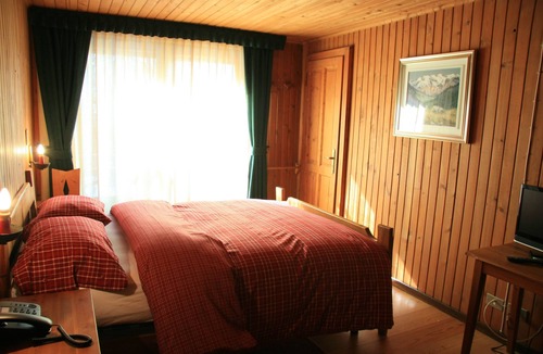 Champoluc Hotel | Villa Anna Maria