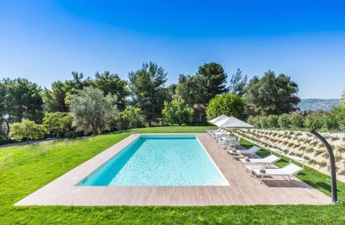 Monteprandone Villa | Villa Anna Maria