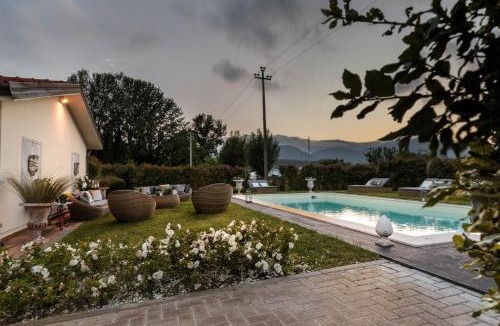 Vicopelago Villa | Villa Annalisa