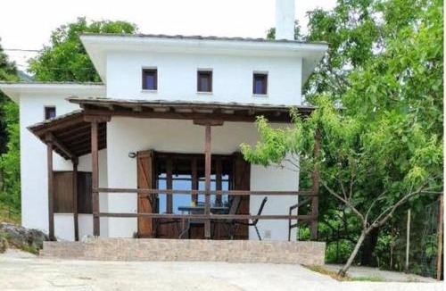 Pouri Villa | Villa Annoula
