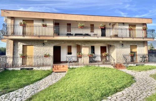 Angri Bed & Breakfast | Villa Anté B&B
