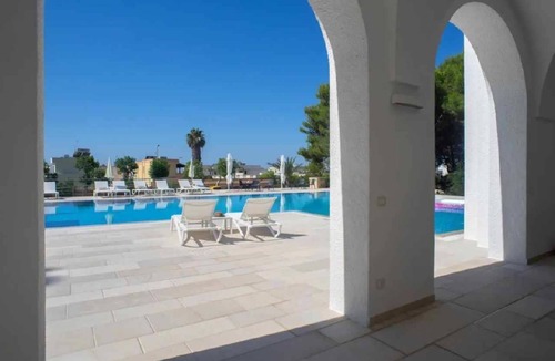 Marina di Pescoluse Villa | Villa Antares - Three Bedroom Villa, Sleeps 10
