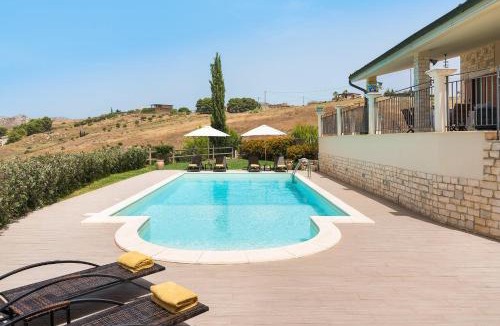 Montallegro Villa | Villa Anthea