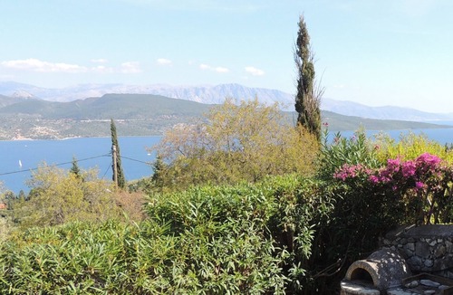 Katouna Villa | Villa Anthea Rossa - Collection Villas