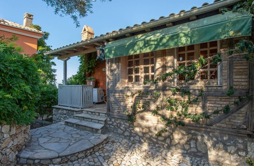 Katouna Villa | Villa Anthea Rossa - Collection Villas