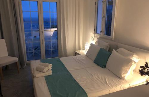 Pythagorio Apartment | Villa Anthemoessa - Endless Seaview