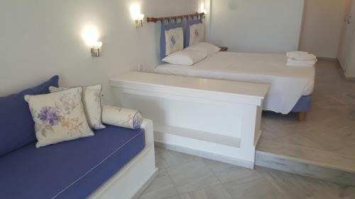 Pythagorio Apartment | Villa Anthemoessa - Endless Seaview
