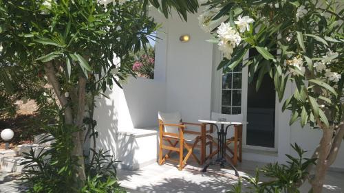 Pythagorio Apartment | Villa Anthemoessa - Endless Seaview