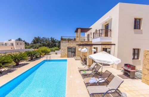 Pegeia Villa | Villa Anthia