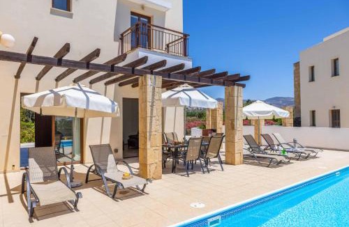 Pegeia Villa | Villa Anthia