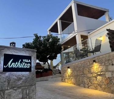 Lysos Villa | Villa Anthitsa