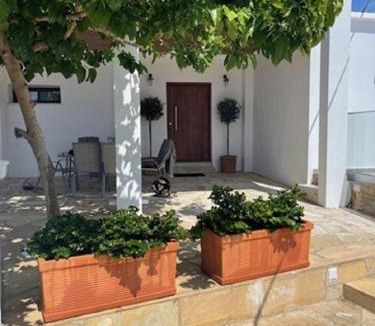 Lysos Villa | Villa Anthitsa