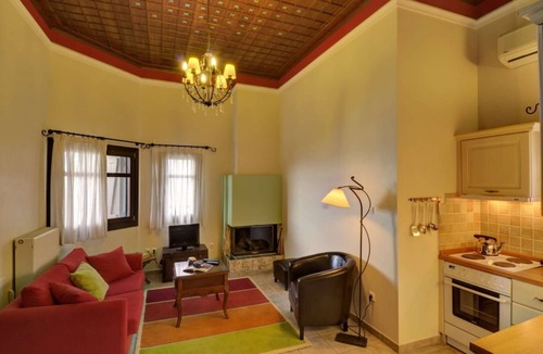 Lefokastron Villa | Villa Anthyllion in Lefokastro # apartment Pansedes