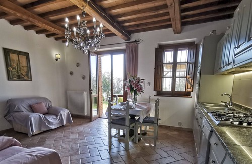 Lisciano Niccone Villa | Villa Antonella, private pool near Lake Trasimeno