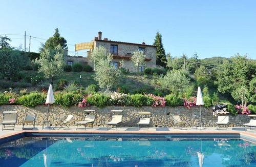 Lisciano Niccone Villa | Villa Antonella, private pool near Lake Trasimeno