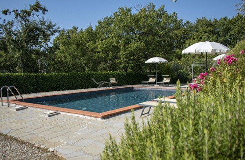 Lisciano Niccone Villa | Villa Antonella, private pool near Lake Trasimeno