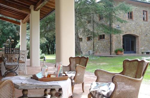 Gambassi Terme Villa | Villa antonella