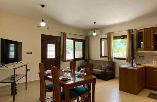 Alikanas House | Villa Antonia