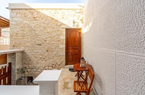 Halki Villa | Villa Antonis