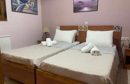 Mastichari House | VILLA ANTONIS