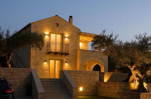 Pervolakia Villa | Villa Antonousa - Private Pool Oasis