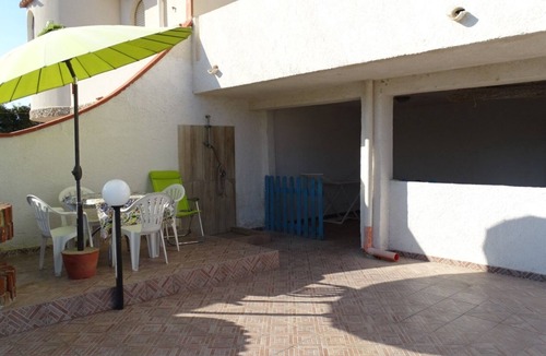 Granelli Villa | Villa "Antony Piano Terra" with Sea View & Shared Garden