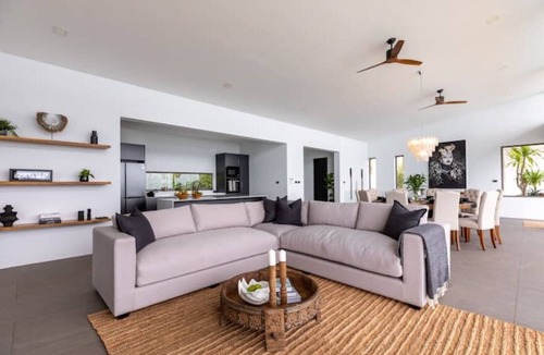 Lamai Villa | Villa Anushka – Luxury 6BR Koh Samui Villa with Staff, Breakfast & Sea Views