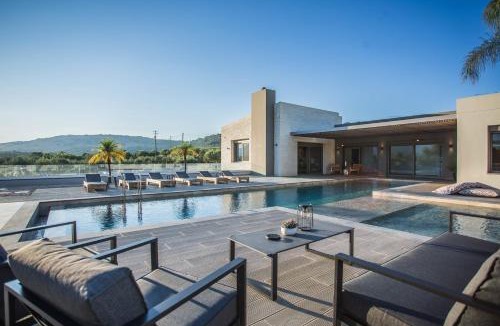 Apokoronas Villa | Villa Aori