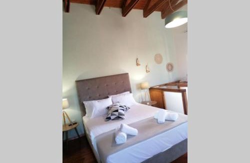 Plaka House | Villa Apaggio