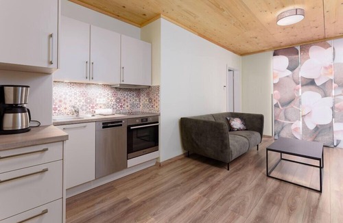 Ellenz-Poltersdorf Apartment | Villa apartment - 1-2 persons - 1 bedroom