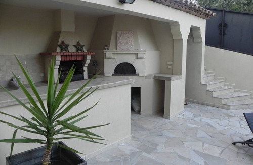 Gairaut Villa | VILLA APARTMENT 4P + SUMMER KITCHEN