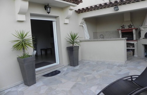 Gairaut Villa | VILLA APARTMENT 4P + SUMMER KITCHEN