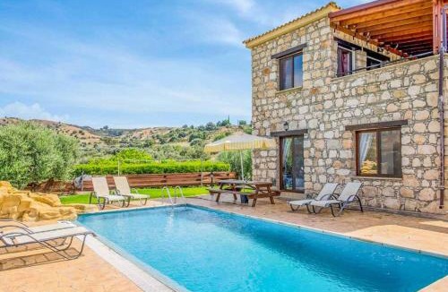 Argaka Villa | Villa Aphrodite Argaka