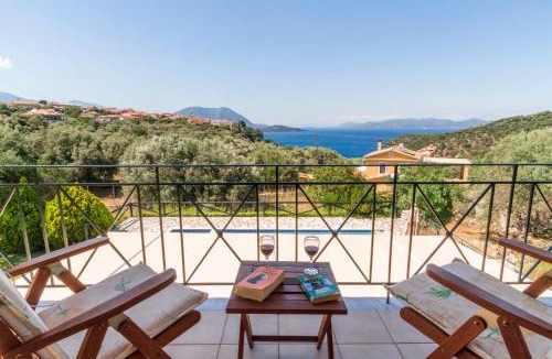 Spartochori Villa | Villa Aphrodite