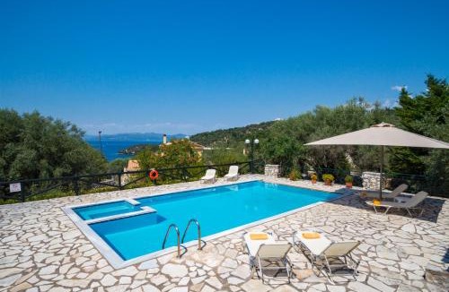 Spartochori Villa | Villa Aphrodite