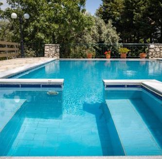 Spartochori Villa | Villa Aphrodite