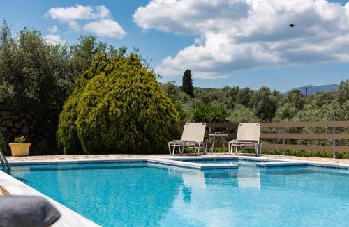 Spartochori Villa | Villa Aphrodite